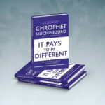 It Pays To Be Differeny by Chrophet Muchinezuro