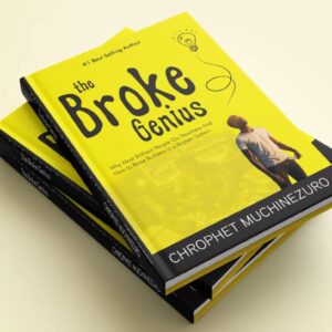 The Broke Genius By Chrophet Muchinezuro