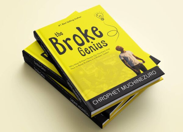The Broke Genius By Chrophet Muchinezuro