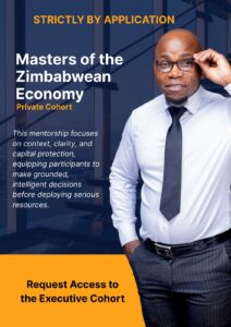 Premium Masters Of The Zimbabwean Economy