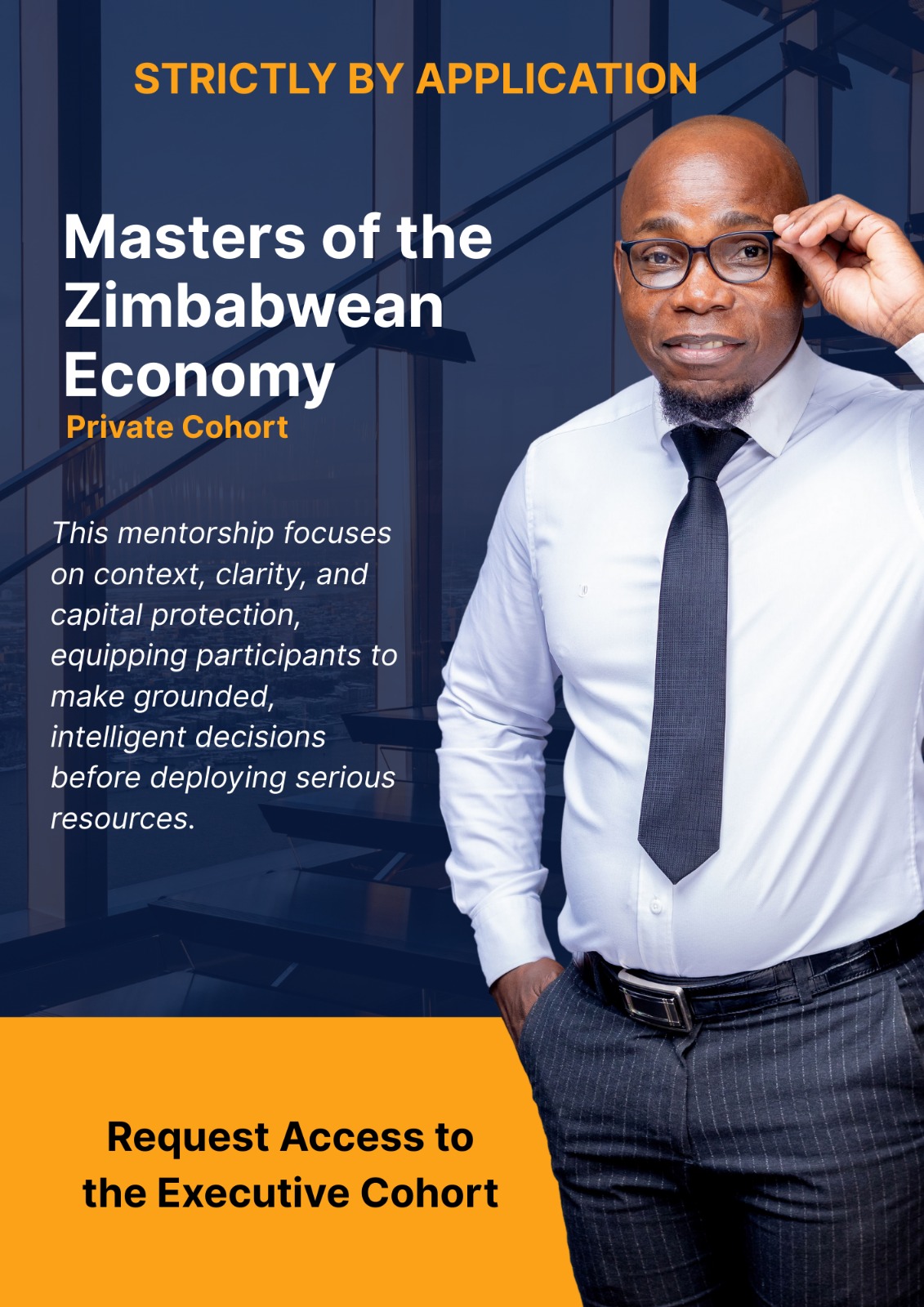 Premium Masters Of The Zimbabwean Economy