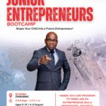 Junior Entrepreneurs Bootcamp 2026