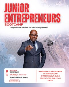 Junior Entrepreneurs Bootcamp 2026