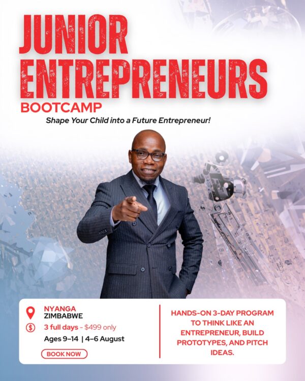 Junior Entrepreneurs Bootcamp 2026